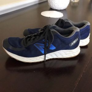 Boys size 3 New Balance shoes